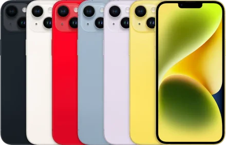 Foto ilustrativa: iPhone 14 Plus