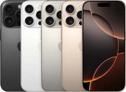 Foto ilustrativa: iPhone 16 Pro