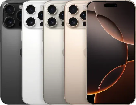 Foto ilustrativa: iPhone 16 Pro Max