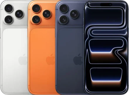 Foto ilustrativa: iPhone 17 Pro Max